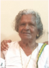 Saramma Ouseph PALLIPPADAN